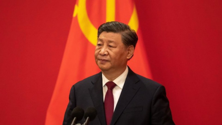 China ofrece ayuda a Venezuela tras el terremoto.
