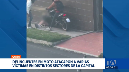Ante el incremento de robos en motos, la AMT brinda respuestas sobre los operativos, las ordenanza vigentes y la efectividad de las sanciones aplicadas. Un reportaje de Mishell Villacís
