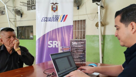 La devolución del IVA se puede hacer de forma automática en ciertos comercios de Ecuador.