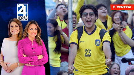 Revise las noticias más destacadas del Ecuador en nuestro Noticiero 24 Horas Emisión Central de este viernes 26 de junio del 2026. Con Gabriela Galárraga y Liz Valarezo.