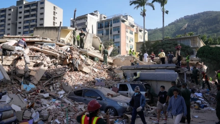 Venezuela fue afectada por dos terremotos el miércoles 24 de junio de 2026.