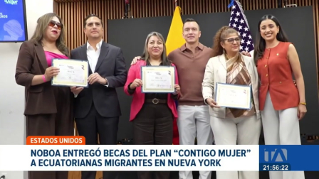 El primer mandatario cumplió agenda en EE.UU. Más de 20 organizaciones brindan capacitaciones a mujeres a través de esta iniciativa. Un reportaje de María Gracia Chacón