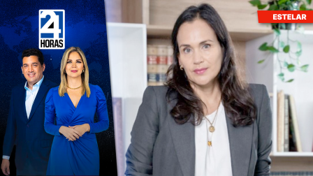Revise las noticias más destacadas del Ecuador en el Noticiero 24 Horas Emisión Estelar de este viernes 26 de junio del 2026. Con Diana León.