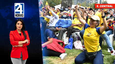 Revise las noticias más destacadas del Ecuador en el Noticiero 24 Horas Emisión Central de este sábado 27 de junio del 2026. Con Astrid Singre