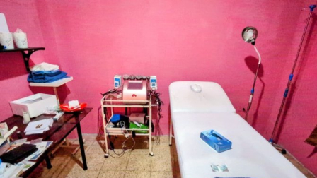 El establecimiento operaba de forma clandestina al sur de Guayaquil.