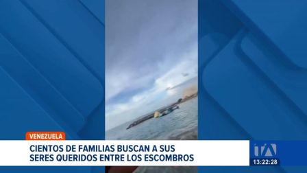 Las brigadas de rescate continúan desplegadas en las zonas de desastre. Las cifras son desalentadoras, ya que el número de víctimas mortales y heridos van en aumento. Un reportaje de Mayli Rosas