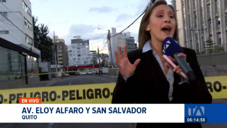 Durante la madrugada se registraron dos detonaciones en el norte de Quito. Además, un vehículo fue hallado incendiado en Bellevista. Las autoridades investigan los hechos. Un reporte de Mishell Villacís