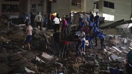 Caracas y La Guaira siguen en emergencia por la actividad sísmica.