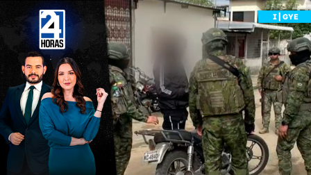 Revise las noticias más destacadas de Guayaquil en nuestro Noticiero 24 Horas Primera Emisión de este lunes 29 de junio del 2026. Con Valerie Villalva y Carlos Sacoto.