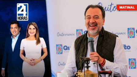 Revise las noticias más destacadas de Ecuador en nuestro Noticiero 24 Horas Emisión Matinal del lunes 29 de junio del 2026. Con Liz Valarezo y Milton Pérez.