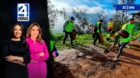 Revise las noticias más destacadas de Quito en la Segunda Emisión del Noticiero 24 Horas de este lunes 29 de junio del 2026. Con Gabriela Galárraga y Andrea Samaniego.