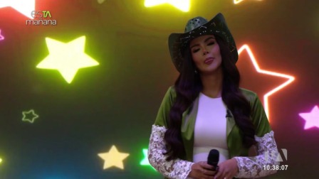 Dayanara Peralta llega a esTAmañana para ponerle ritmo y compartir cómo ha evolucionado su carrera musical, y los proyectos que marcan su trayectoria.