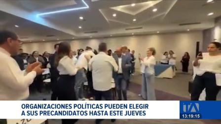 Este jueves concluye el tiempo para elegir precandidatos para los comicios seccionales. Ya se conocen nombres y alianzas preliminares. Un reportaje de Belén Merizalde