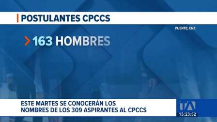Del 1 al 3 de julio la ciudadanía podrá presentar impugnaciones. Postulaciones avanzan pese a posible eliminación de facultad nominadora. Un reportaje de Lucía Clavijo