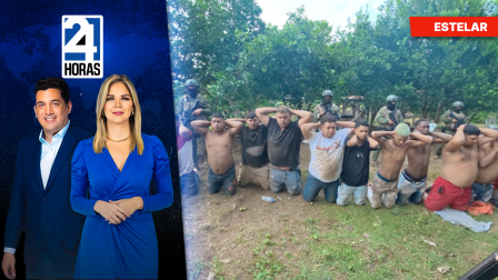 Revise las noticias más destacadas del Ecuador en el Noticiero 24 Horas Emisión Estelar de este jueves 25 de junio del 2026. Con Milton Pérez y Diana León.