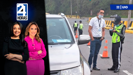 Revise las noticias más destacadas de Quito en la Segunda Emisión del Noticiero 24 Horas de este martes 30 de junio del 2026. Con Gabriela Galárraga y Andrea Samaniego.