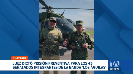 Autoridades le siguen el rastro a alias 'Cheo' tras su huida en el noroeste de Guayaquil. Un reportaje de Catalina García
