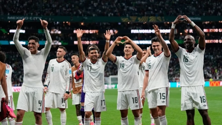 México y Ecuador definirán el último cupo a los octavos de final.