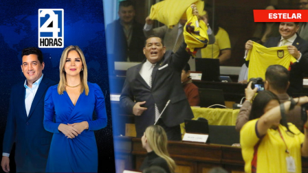 Revise las noticias más destacadas del Ecuador en el Noticiero 24 Horas Emisión Estelar de este martes 30 de junio del 2026. Con Milton Pérez y Diana León.