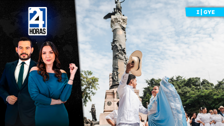 Revise las noticias más destacadas de Guayaquil en nuestro Noticiero 24 Horas Primera Emisión de este miércoles 1 de julio del 2026. Con Valerie Villalva y Carlos Sacoto.