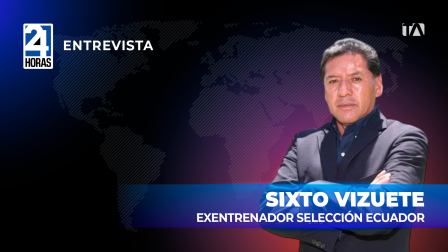 "La falta de planificación estratégica y la improvisación en los roles tácticos le pasaron una alta factura a Ecuador" comentó Sixto Vizuete, exentrenador de la selección ecuatoriana, sobre la participación de Ecuador en la copa del Mundo.