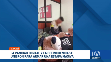 Autoridades de justicia dictaron medidas sustitutivas para un hombre que empleaba herramientas IA para suplantar identidades de policías. Un reportaje de Catalina García