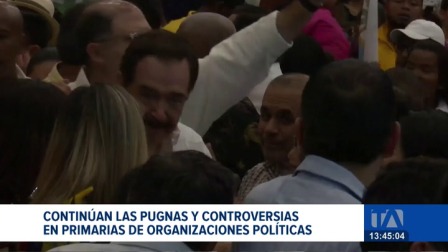 Este jueves vencerá el plazo definitivo para definir las precandidaturas con miras a participar en los próximos comicios seccionales. Un reportaje de Carlos Sacoto