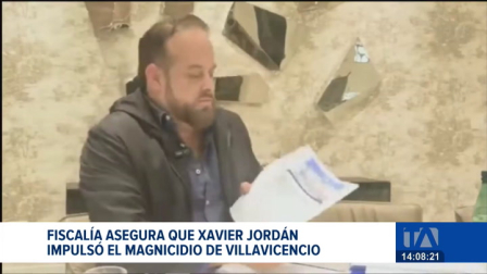 Fiscalía presentó su teoría del caso y acusó al exministro y a Xavier Jordán de participar en la planificación del magnicidio. Un reportaje de Ismenia Solórzano