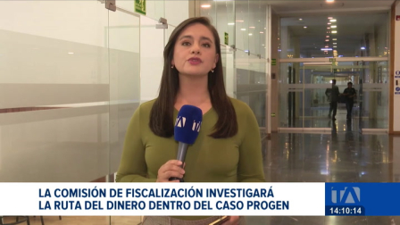 El proceso se ejecutará de forma simultánea al trámite de juicio político que se sustancia en contra de la exministra Inés Manzano. Un reportaje de Karen Haro