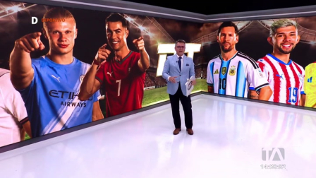Revise las noticias deportivas en la Emisión Central del miércoles 1 de julio del 2026. Con Alberto Astudillo y Antonella Iglesias.