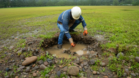 80 mecheros apagados y 710.000 toneladas de CO₂ evitadas