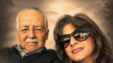 A los 90 años falleció el padre de "La Grande del Ecuador".
