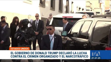 El grupo delictivo ecuatoriano fue calificado como amenaza global. Según Marco Rubio, la banda ayuda a los cárteles mexicanos en el narcotráfico. Un reportaje de Ericka Vera