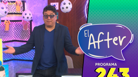 El After Teleamazonas, capítulo 243