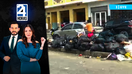 Revise las noticias más destacadas de Guayaquil en nuestro Noticiero 24 Horas Primera Emisión de este jueves 2 de julio del 2026. Con Valerie Villalva y Carlos Sacoto.
