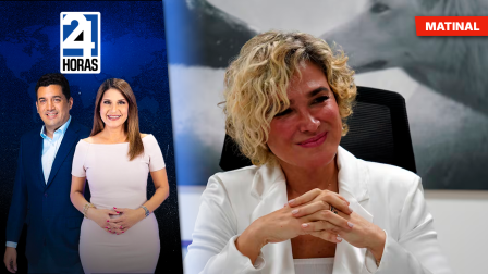 Revise las noticias más destacadas de Ecuador en nuestro Noticiero 24 Horas Emisión Matinal del jueves 2 de julio del 2026. Con Liz Valarezo y Milton Pérez.