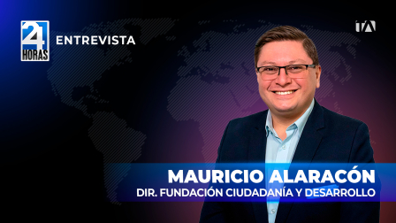 "Se dijo que el Cpccs se creaba para promover la participación ciudadana y el control social, pero ha demostrado que el modelo no funciona" indicó Mauricio Alarcón, director de la Fundación Ciudadanía y Desarollo, sobre las competencias del Cpccs.