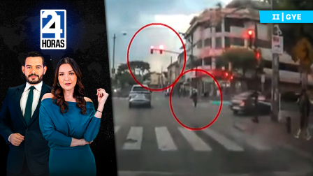 Revise las noticias más destacadas de Guayaquil en nuestro Noticiero 24 Horas Segunda Emisión de este jueves 2 de julio del 2026. Con Valerie Villalva y Carlos Sacoto.