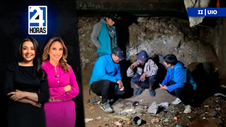 Revise las noticias más destacadas de Quito en la Segunda Emisión del Noticiero 24 Horas de este jueves 2 de julio del 2026. Con Gabriela Galárraga y Andrea Samaniego.