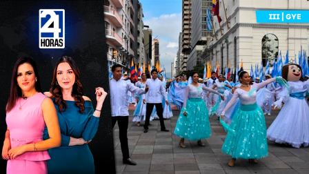 Revise las noticias más destacadas de Guayaquil en nuestro Noticiero 24 Horas Tercera Emisión de este jueves 2 de julio del 2026. Con Valerie Villalva y Bernarda Cevallos.