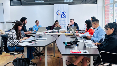 La Comisión Ciudadana de Selección se reunió el miércoles 1 de julio de 2026.