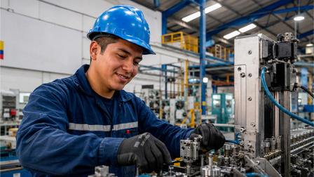 El empleo adecuado en la población joven creció 6% en Ecuador entre mayo de 2025 y 2026, según el INEC.
