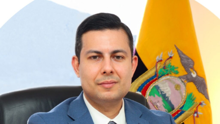 La designación de Ricardo Gutiérrez se oficializó en el Decreto 438.
