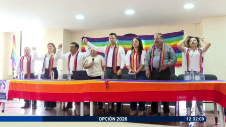 Los nombres propuestos por los partidos políticos estarán en firme una vez inscritos ante el CNE. El proceso se efectuará en agosto. Un repotaje de Belén Merizalde