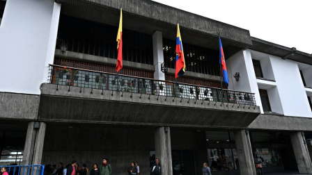 12 políticos inscribirán sus candidaturas en el CNE para la alcaldía de Quito.