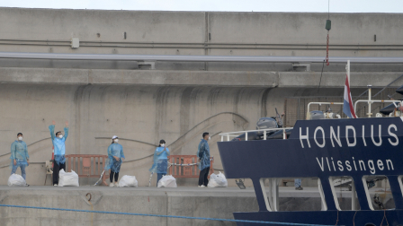 La OMS declaró el fin del brote de hantavirus vinculado al crucero MV Hondius.