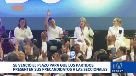 En la urbe porteña, 15 organizaciones políticas están habilitadas para presentar candidatos con miras a las elecciones seccionales. Un reportaje de Ericka Vera