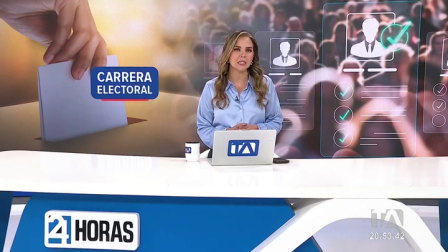 Revise las noticias más destacadas del Ecuador en el Noticiero 24 Horas Emisión Estelar de este jueves 2 de julio del 2026. Con Milton Pérez y Diana León.
