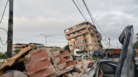 Los terremotos en Venezuela dejaron más de 2 500 muertos.