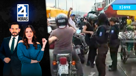 Revise las noticias más destacadas de Guayaquil en nuestro Noticiero 24 Horas Primera Emisión de este viernes 3 de julio del 2026. Con Valerie Villalva y Carlos Sacoto.